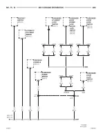 Предварительный просмотр 679 страницы Dodge Dakota 2001 Service Manual