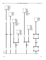 Предварительный просмотр 680 страницы Dodge Dakota 2001 Service Manual