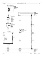 Предварительный просмотр 689 страницы Dodge Dakota 2001 Service Manual