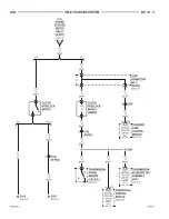 Предварительный просмотр 692 страницы Dodge Dakota 2001 Service Manual