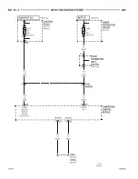 Предварительный просмотр 695 страницы Dodge Dakota 2001 Service Manual