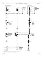 Предварительный просмотр 696 страницы Dodge Dakota 2001 Service Manual