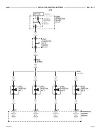 Предварительный просмотр 700 страницы Dodge Dakota 2001 Service Manual