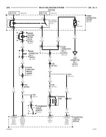 Предварительный просмотр 702 страницы Dodge Dakota 2001 Service Manual