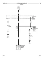 Предварительный просмотр 703 страницы Dodge Dakota 2001 Service Manual