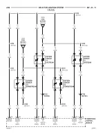 Предварительный просмотр 704 страницы Dodge Dakota 2001 Service Manual