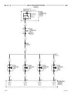 Предварительный просмотр 705 страницы Dodge Dakota 2001 Service Manual