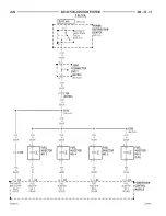 Предварительный просмотр 706 страницы Dodge Dakota 2001 Service Manual