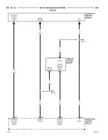 Предварительный просмотр 707 страницы Dodge Dakota 2001 Service Manual