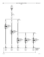 Предварительный просмотр 712 страницы Dodge Dakota 2001 Service Manual