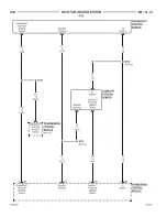 Предварительный просмотр 714 страницы Dodge Dakota 2001 Service Manual