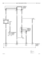 Предварительный просмотр 716 страницы Dodge Dakota 2001 Service Manual