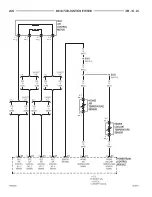 Предварительный просмотр 718 страницы Dodge Dakota 2001 Service Manual