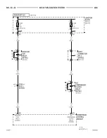 Предварительный просмотр 719 страницы Dodge Dakota 2001 Service Manual