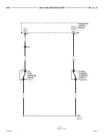 Предварительный просмотр 720 страницы Dodge Dakota 2001 Service Manual