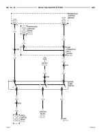 Предварительный просмотр 721 страницы Dodge Dakota 2001 Service Manual