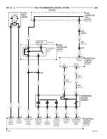 Предварительный просмотр 727 страницы Dodge Dakota 2001 Service Manual