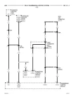 Предварительный просмотр 728 страницы Dodge Dakota 2001 Service Manual