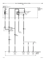 Предварительный просмотр 729 страницы Dodge Dakota 2001 Service Manual