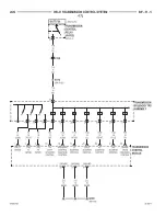 Предварительный просмотр 730 страницы Dodge Dakota 2001 Service Manual