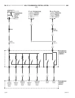 Предварительный просмотр 731 страницы Dodge Dakota 2001 Service Manual