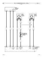 Предварительный просмотр 732 страницы Dodge Dakota 2001 Service Manual