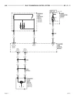 Предварительный просмотр 736 страницы Dodge Dakota 2001 Service Manual