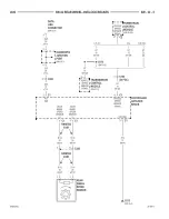 Предварительный просмотр 744 страницы Dodge Dakota 2001 Service Manual