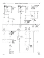 Предварительный просмотр 747 страницы Dodge Dakota 2001 Service Manual