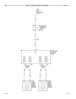 Предварительный просмотр 748 страницы Dodge Dakota 2001 Service Manual