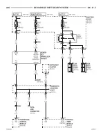 Предварительный просмотр 752 страницы Dodge Dakota 2001 Service Manual