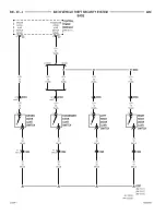 Предварительный просмотр 753 страницы Dodge Dakota 2001 Service Manual