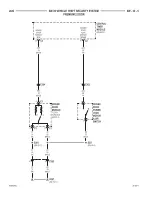 Предварительный просмотр 754 страницы Dodge Dakota 2001 Service Manual