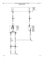 Предварительный просмотр 756 страницы Dodge Dakota 2001 Service Manual