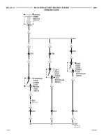 Предварительный просмотр 757 страницы Dodge Dakota 2001 Service Manual