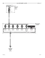 Предварительный просмотр 762 страницы Dodge Dakota 2001 Service Manual