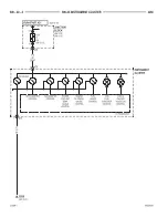 Предварительный просмотр 763 страницы Dodge Dakota 2001 Service Manual