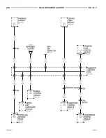 Предварительный просмотр 764 страницы Dodge Dakota 2001 Service Manual