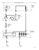 Предварительный просмотр 767 страницы Dodge Dakota 2001 Service Manual