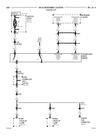 Предварительный просмотр 768 страницы Dodge Dakota 2001 Service Manual