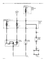 Предварительный просмотр 772 страницы Dodge Dakota 2001 Service Manual