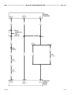 Предварительный просмотр 780 страницы Dodge Dakota 2001 Service Manual