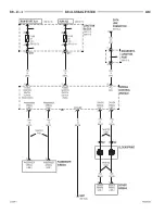 Предварительный просмотр 785 страницы Dodge Dakota 2001 Service Manual