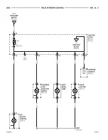 Предварительный просмотр 790 страницы Dodge Dakota 2001 Service Manual