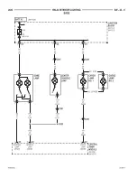 Предварительный просмотр 792 страницы Dodge Dakota 2001 Service Manual