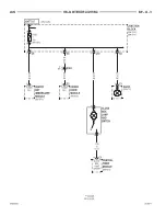 Предварительный просмотр 796 страницы Dodge Dakota 2001 Service Manual