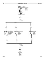 Предварительный просмотр 800 страницы Dodge Dakota 2001 Service Manual