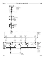 Предварительный просмотр 805 страницы Dodge Dakota 2001 Service Manual