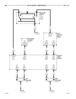 Предварительный просмотр 806 страницы Dodge Dakota 2001 Service Manual