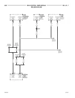 Предварительный просмотр 808 страницы Dodge Dakota 2001 Service Manual